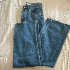 Levi’s High Loose Jeans